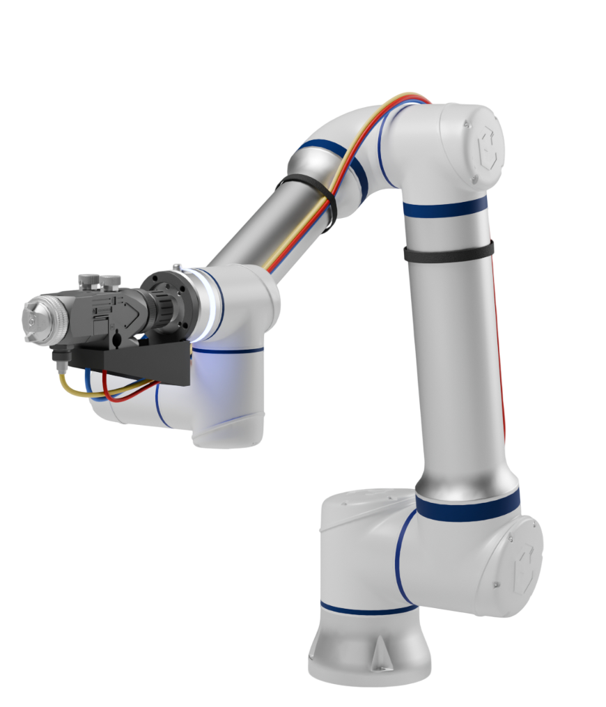 Robot współpracujący ELITE ROBOTS CS63