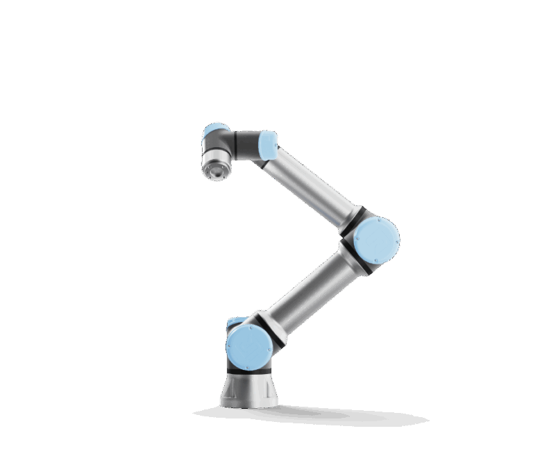 Cobot Uniwersal robots ur7e
